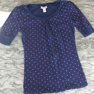 Limited too top